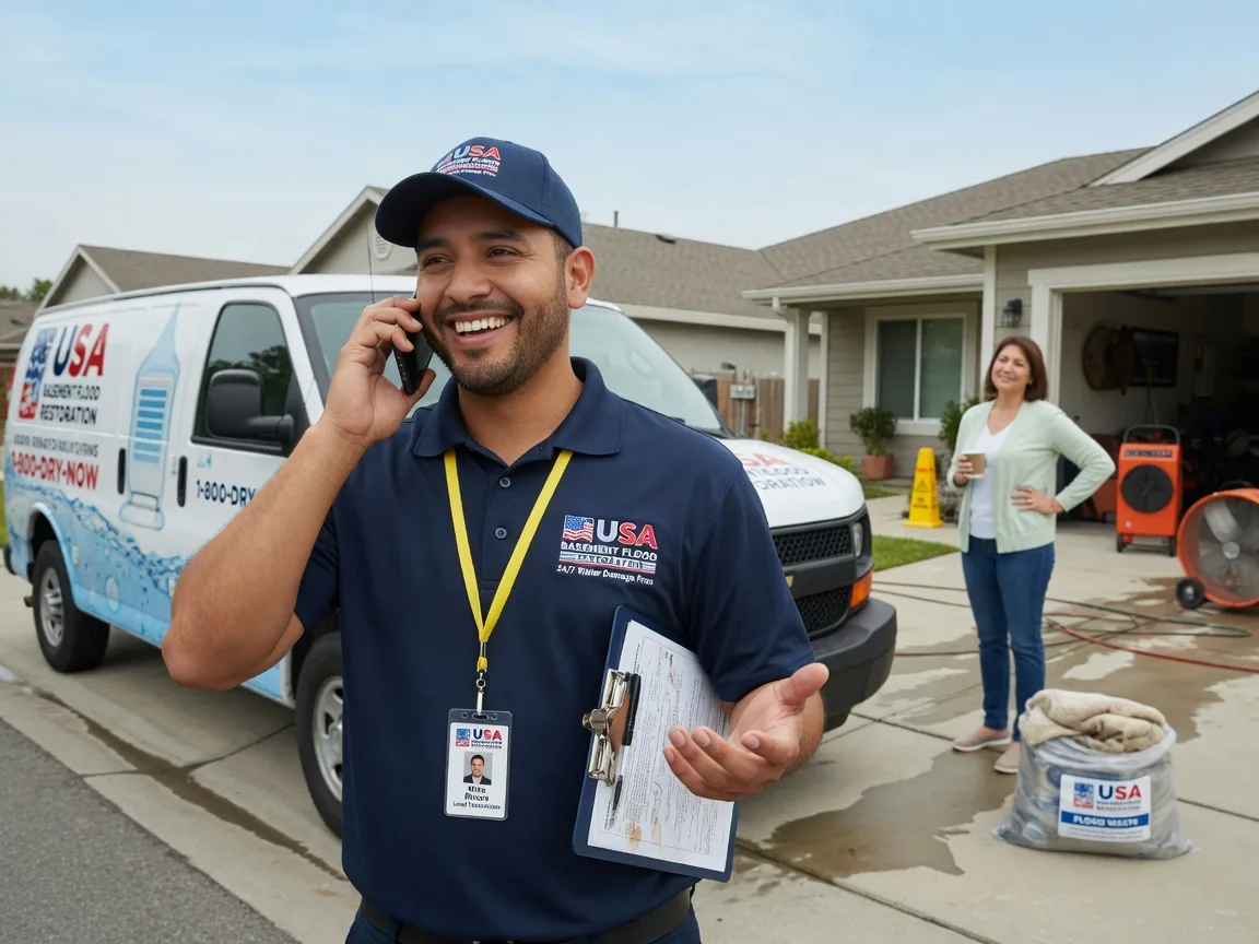 Basement Flood Cleanup Gering, NE FAQs